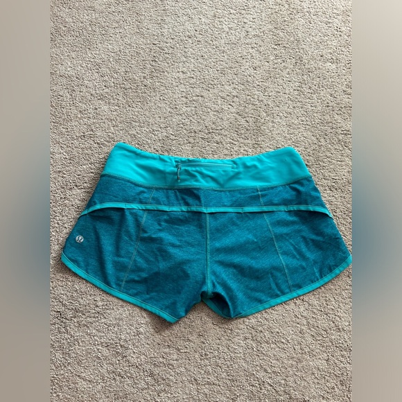 Lululemon Speed Shorts - Picture 9 of 12